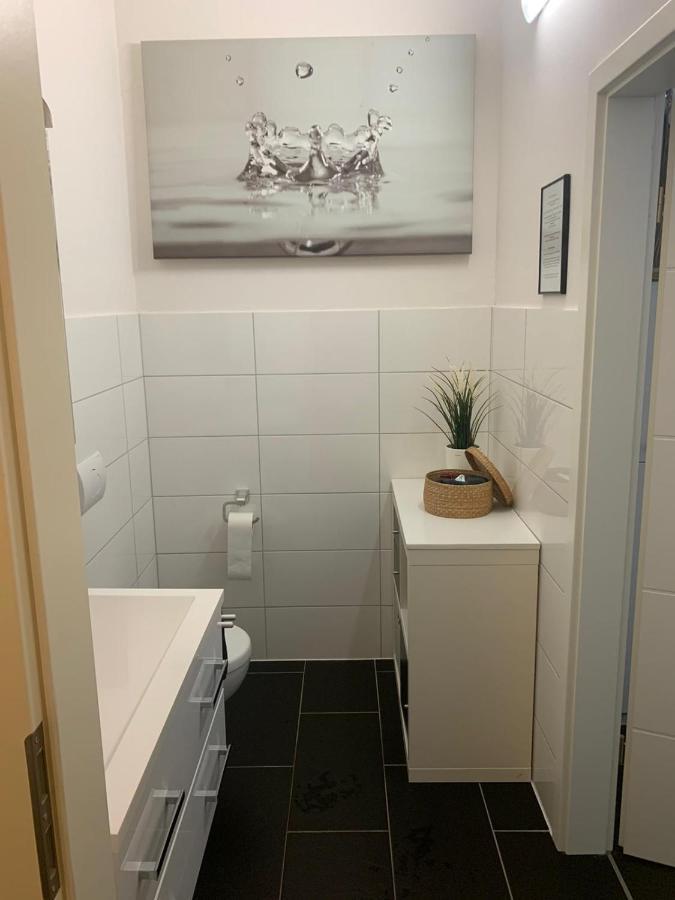 City Appartement Eisenach Eksteriør bilde