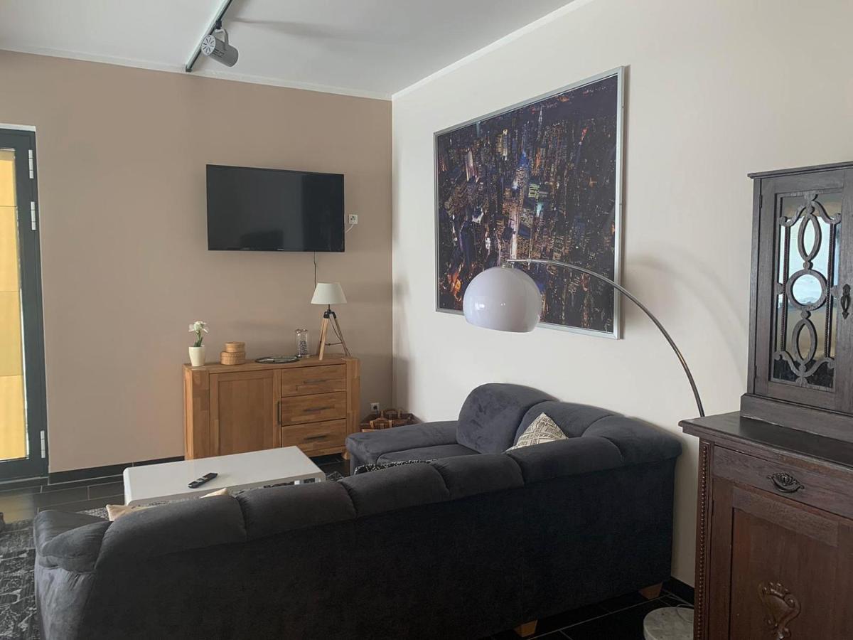 City Appartement Eisenach Eksteriør bilde