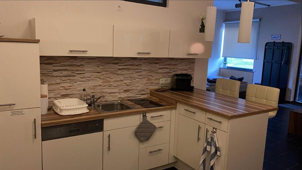 City Appartement Eisenach Eksteriør bilde